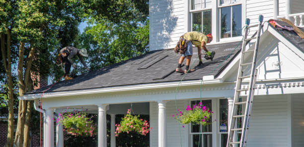 Fast & Reliable Emergency Roof Repairs in Pittston, PA